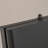 1-Light In Modern Simple Sqaure 10W/13W Integrated Led Outdoor Wall Sconce With Dusk To Dawn Sensor In Matte Black For Porch Patio-1145716475