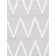 Tapis gris / ivoire en coton tissé à la main Simplicity
