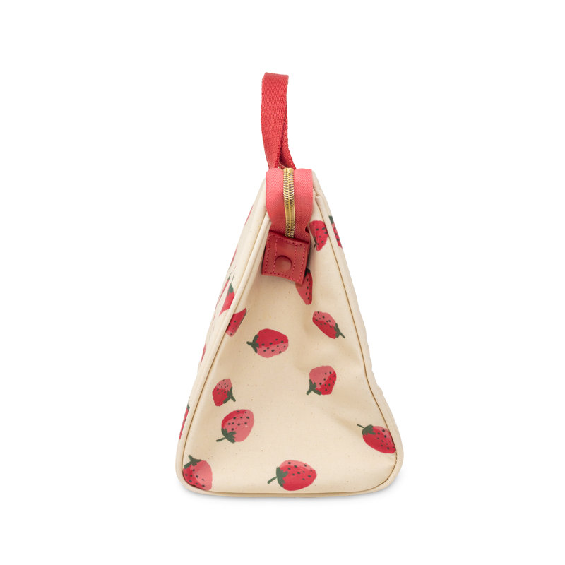 Lunch Bag, Strawberries