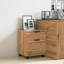 Soderberg 45 cm W 1 -Drawer Filing Cabinet-602072986