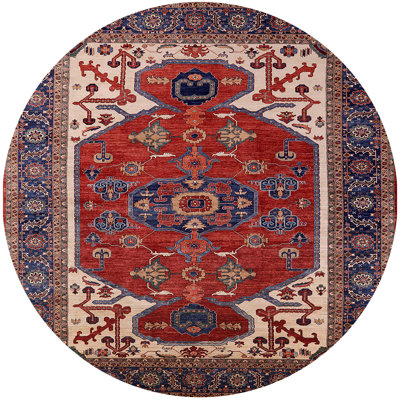 Oriental Indoor Rug