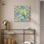 «Garden Gate II», art côtier moderne par Art Remedy-117320185-117320187-117467733