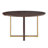 Antonella 4 - Person Trestle Dining Set-782281463