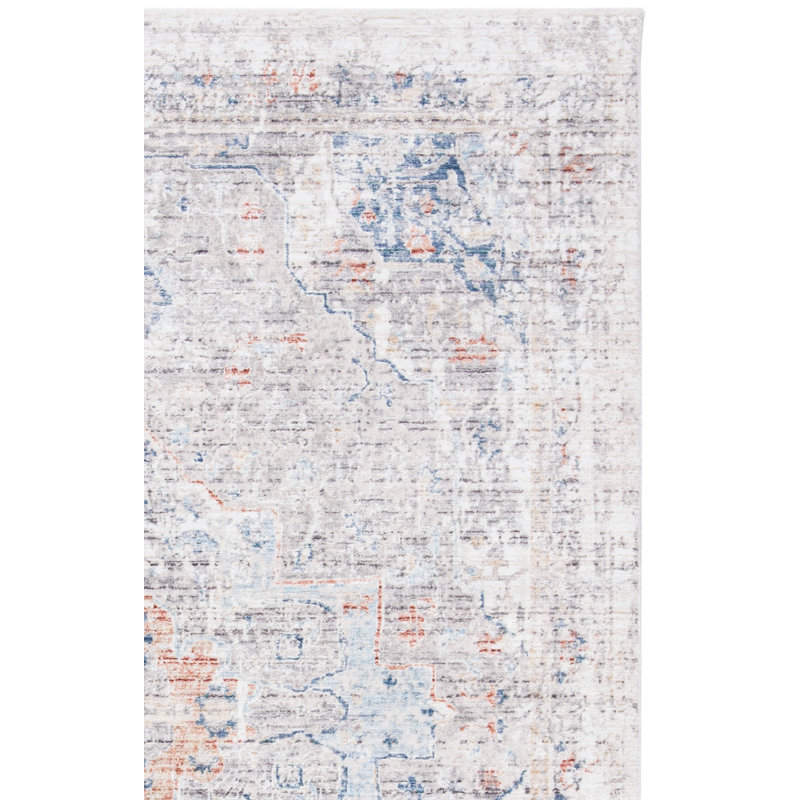 Adal Performance Oriental Rug, Runner 2' x 8'