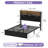 Upholstered Storage Platform Bed-1495221690-1495221693