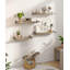 Bertu Wood Floating Shelf
