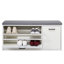 Banc de rangement avec coussin Modern-351292822