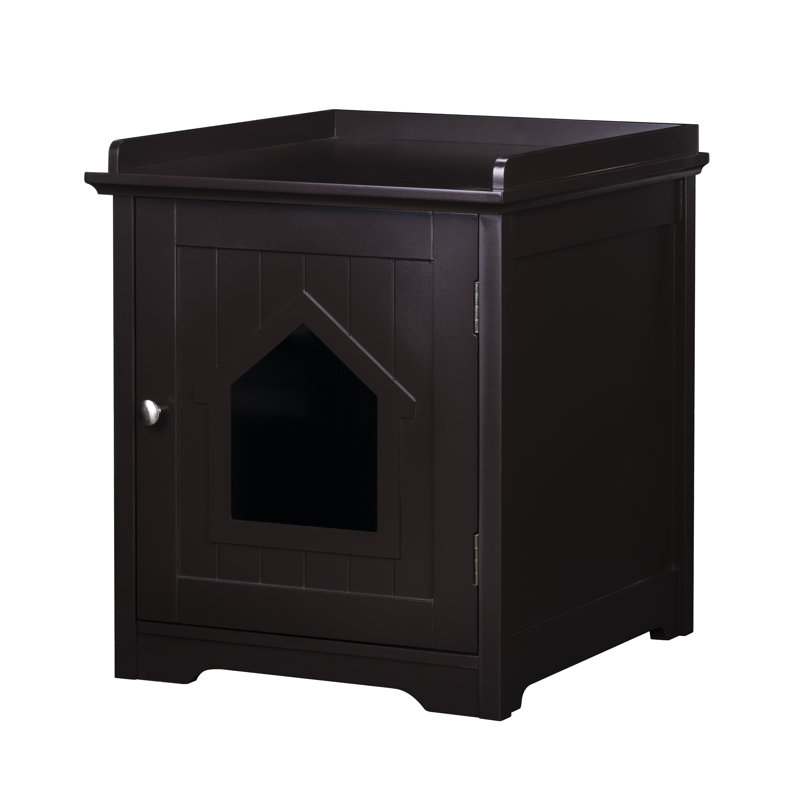 Enceinte de litière Nahua, Espresso