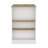 Portree Kitchen Island with 3-Side Shelves-894103154