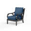 Monterey Outdoor Patio Lounge Chair with Cushions-101973830