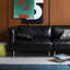 Coussin modulaire en cuir véritable-108589639-108589640-108589642