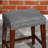 24" Backless Counter Stool