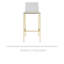Tabouret de bar 26 po Abeyta-790103043