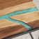 Finland Solid Wood Top Single Coffee Table