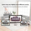 Vivian Upholstered Sofa-132107004-132107005