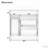 Classic 30" Bathroom Vanity Set-1104129491