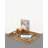 Josina Wood Tray - Set of 3