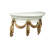 1 Piece Accent Shelf