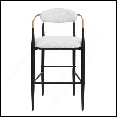 Tabouret de bar (ensemble de 2)