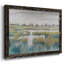 Marshland View V, reproduction d'art sur toile-96286079-96286078