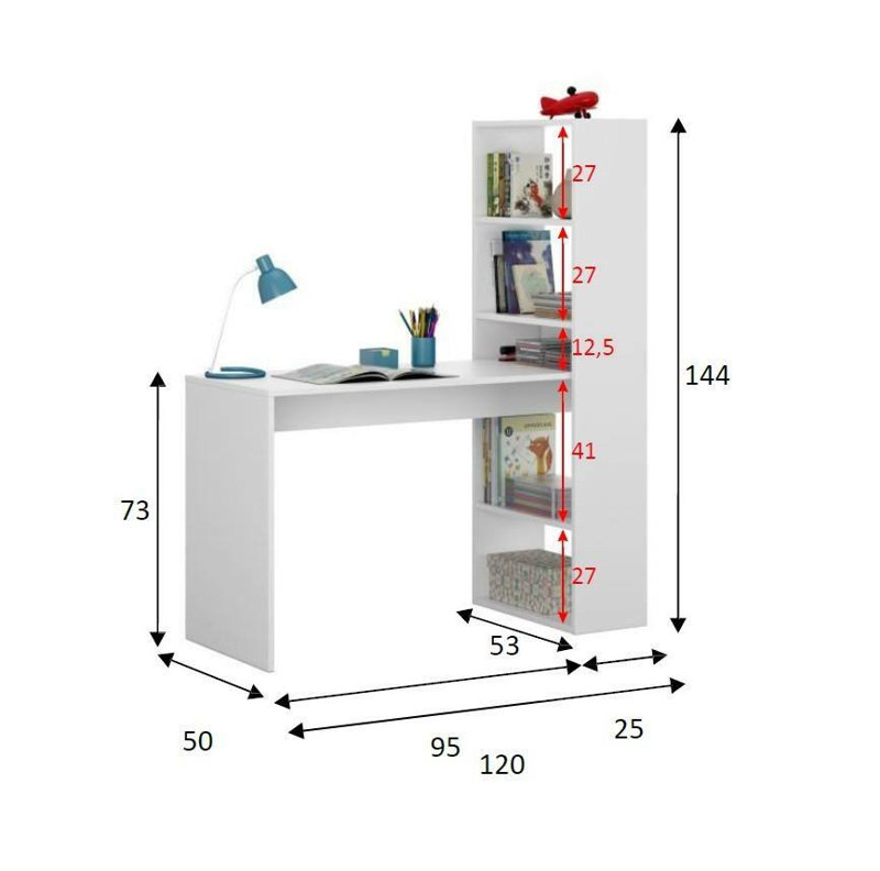 Sighref Writing Desk