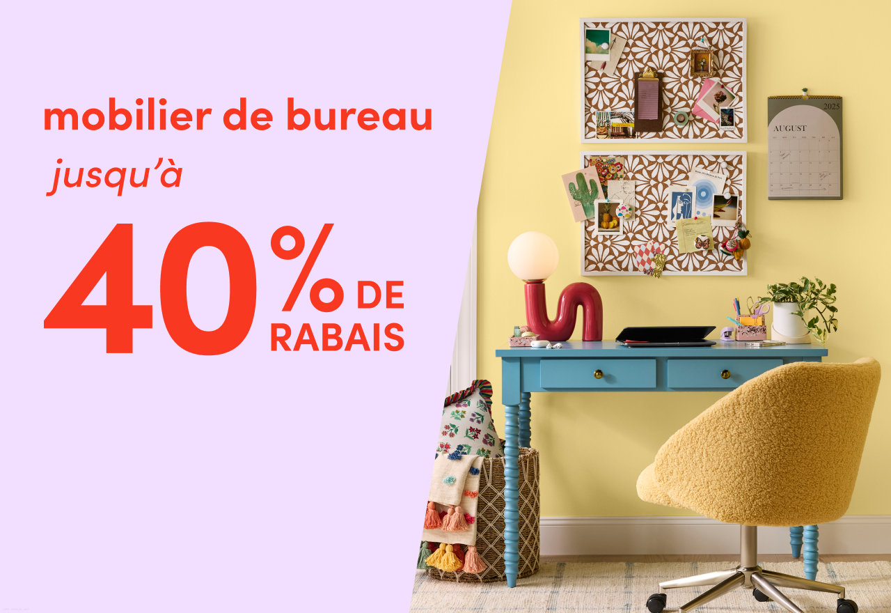 mobilier de bureau en solde