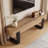 63 Inch Solid Wood TV Stand