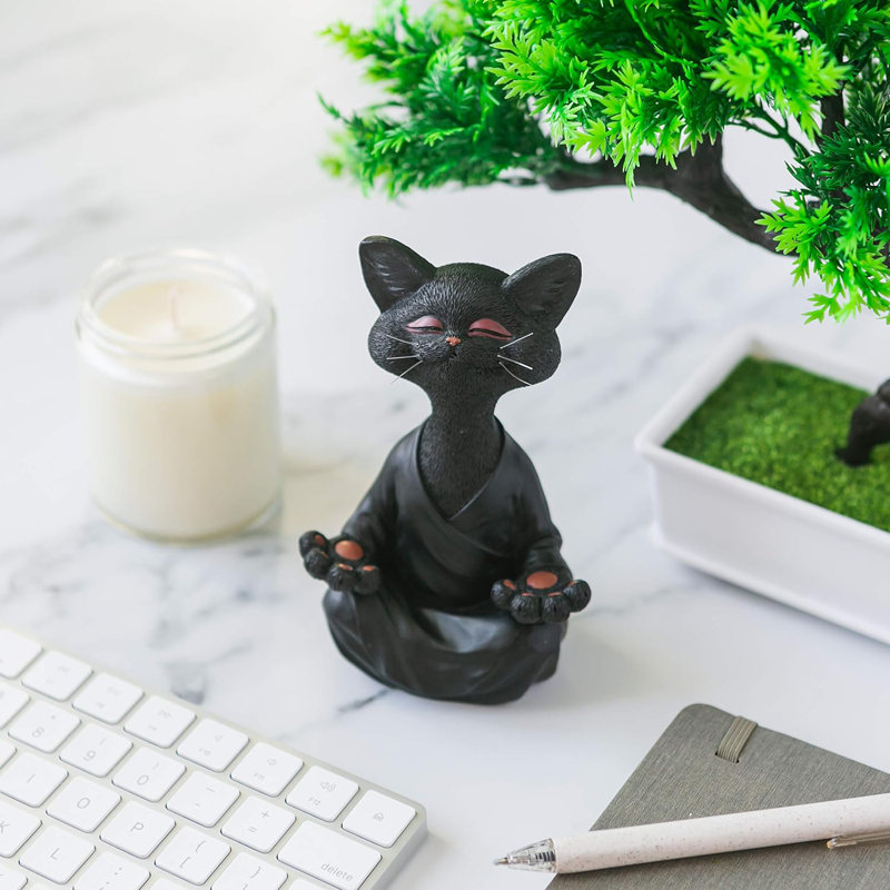 Figurine de Bouddha fantaisiste Jfsm