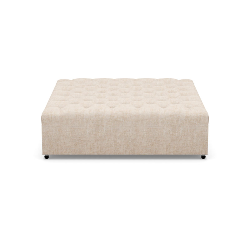 Square Ottoman, 9637-77
