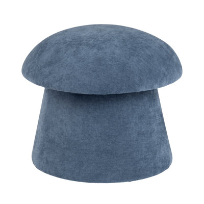 Anushka Mushroom Storage Ottoman
