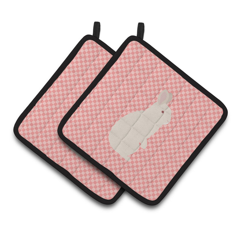 Caroline's Treasures Polyester Potholder