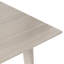 Stanton Oak Solid Wood Dining Table-33746270