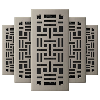 Imperial 4'' W Vent Cover