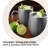Oggi Barware 20 Oz Stainless Steel Moscow Mule Mug