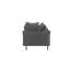 Neshay 3 Seater Velvet Sofa-1724711383