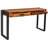 Janay 60'' Solid Wood Top Console Table