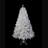 Malefatto 6FT Pre-Lit Artificial Hinged Christmas Tree with LED Lights