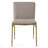 Vorno Upholstered Metal Side Chair – 17.7'' H-1931563627