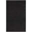 Tapis intérieur / extérieur noir Mullican Sandy-603488448