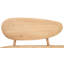 Solid Wood Bench