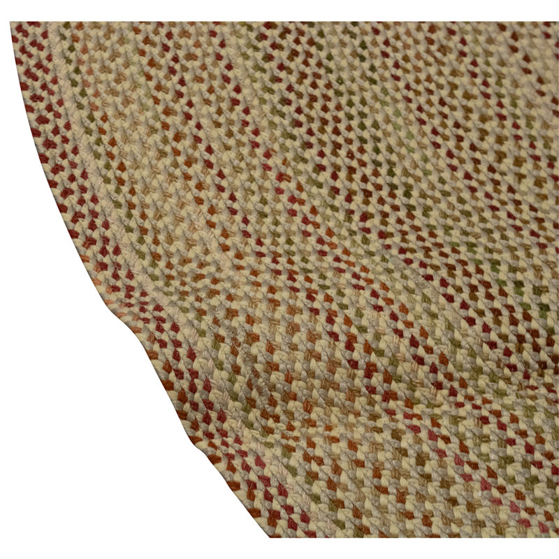 Hand Knotted Wool Area Rug in Straw