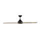 Lise 60'' 5 Blade Ceiling Fan with LED Light Kit