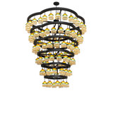 108 - Light Chandelier