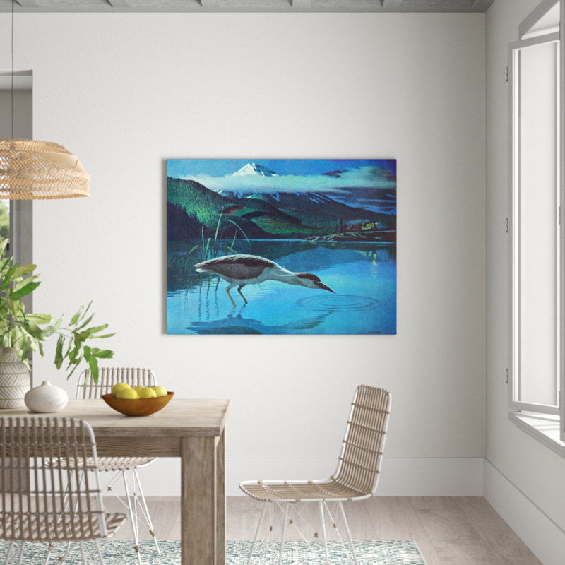 Wrapped Canvas Print, 101cm H x 132cm W x 3.81cm D