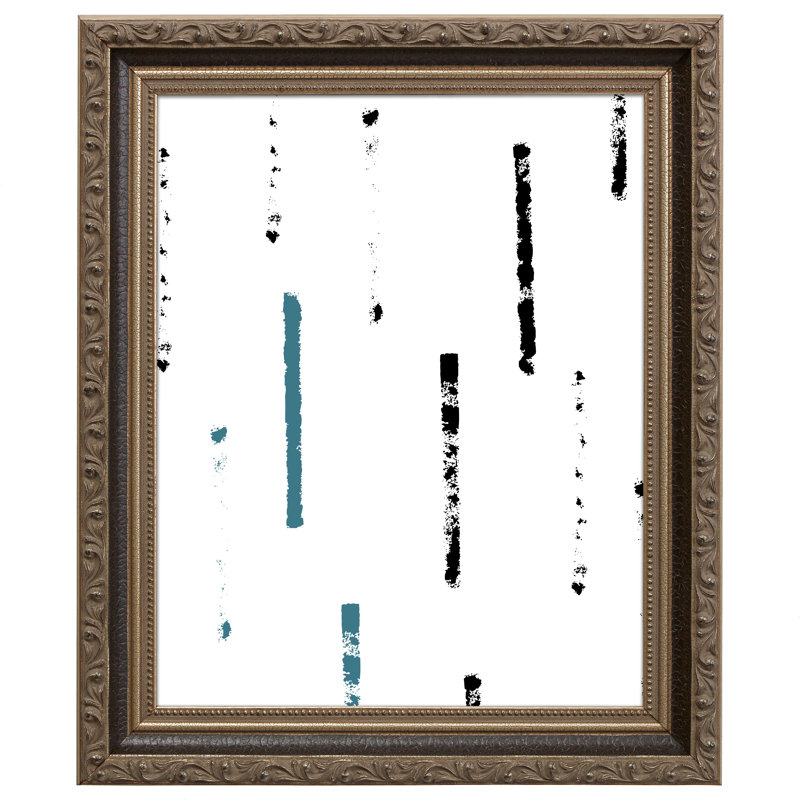 Cadre pour photo simple Edaline, 14 po x 22 po