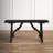 Vindas 64'' Solid Wood Console Table-90478247