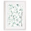 «Leaf Lace II» par Paul Cezanne - reproduction d'art encadrée-786920767-786920763