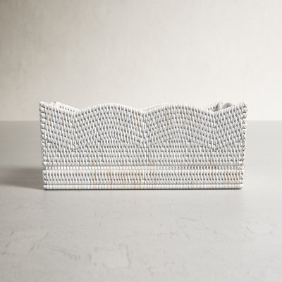 Landry Rattan Tray