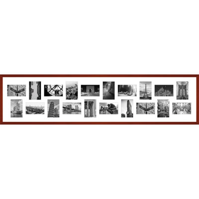 Aashiyana Wood Picture Frame with Mat