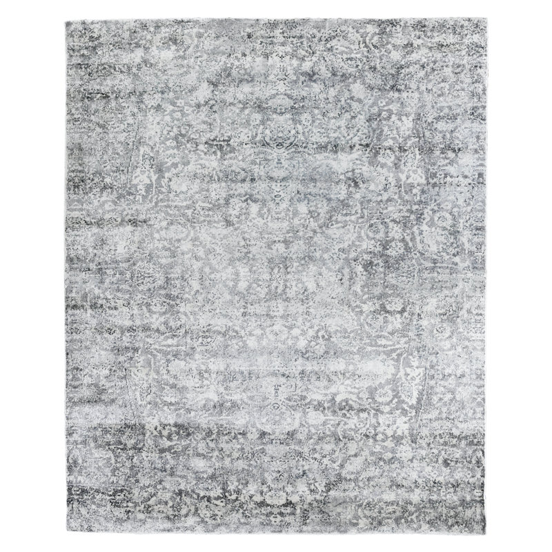 Cassina Abstract Area Rug, Rectangle 12' x 15'